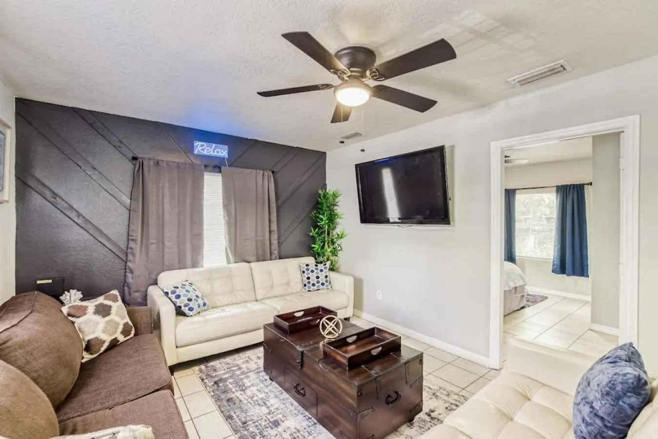 Сasa de vacaciones Lush Designer Home - Near The Heart Of Ybor City Tampa Estados Unidos