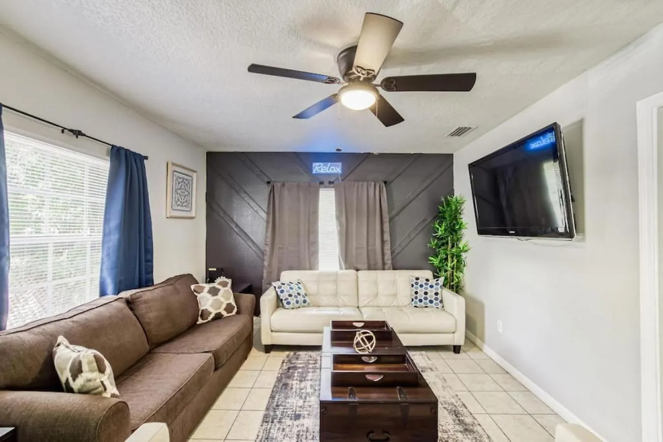 Lush Designer Home - Near The Heart Of Ybor City Tampa Сasa de vacaciones