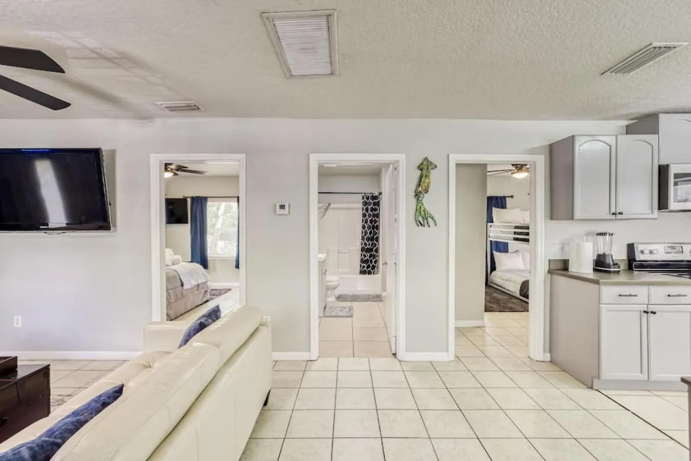 Сasa de vacaciones Lush Designer Home - Near The Heart Of Ybor City Tampa Estados Unidos