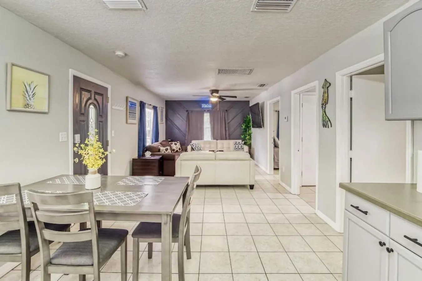 Lush Designer Home - Near The Heart Of Ybor City Tampa